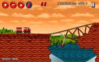 Capture 4 Dynamite Train android