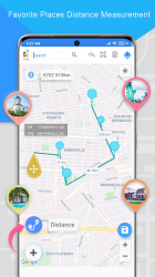 Screenshot 9 Medición de área GPS android