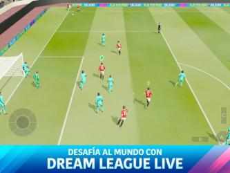 Capture 13 Dream League Soccer 2020 android