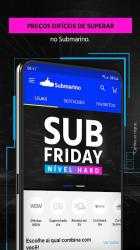 Capture 3 Submarino: Compre Online na Black Friday android