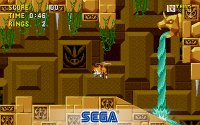 Captura de Pantalla 14 Sonic the Hedgehog™ Classic android