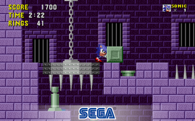 Captura de Pantalla 13 Sonic the Hedgehog™ Classic android
