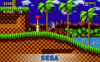 Captura de Pantalla 7 Sonic the Hedgehog™ Classic android