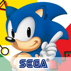 Screenshot 1 Sonic the Hedgehog™ Classic android