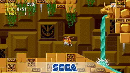 Screenshot 4 Sonic the Hedgehog™ Classic android
