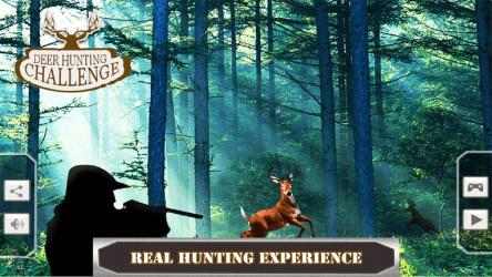 Captura 7 Deer Hunting Challenge 3D windows