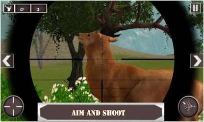 Captura 2 Deer Hunting Challenge 3D windows