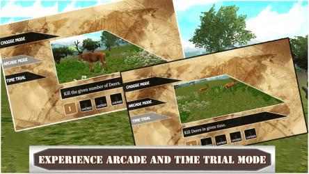 Captura de Pantalla 8 Deer Hunting Challenge 3D windows