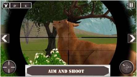 Screenshot 5 Deer Hunting Challenge 3D windows
