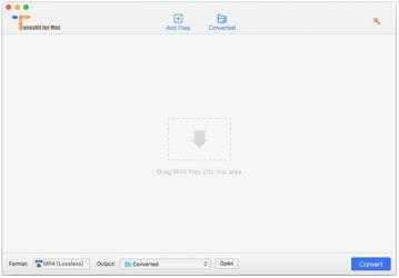 Captura 3 TunesKit DRM Media Converter for Mac mac
