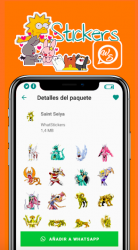 Imágen 5 C.Zodiaco Stickers para WhatsApp android