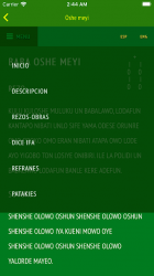 Screenshot 7 Signos de Ifa android