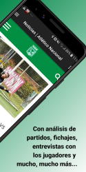 Screenshot 11 Atlético Nacional Hoy android