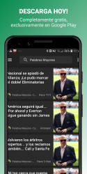 Captura de Pantalla 6 Atlético Nacional Hoy android
