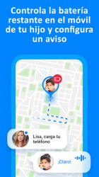 Screenshot 3 Find My Kids: localiza niños android