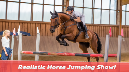 Capture 10 Horse Show Jumping Champions 2019 android