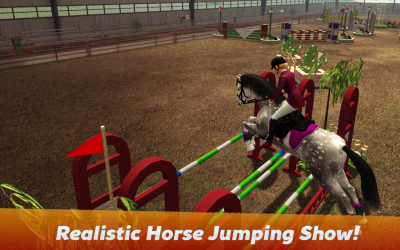 Screenshot 6 Horse Show Jumping Champions 2019 android
