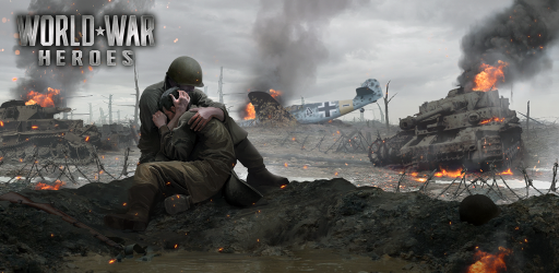 Imágen 2 World War Heroes Test android