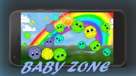 Capture 10 Baby Zone - Keep your toddler busy and lock phone android