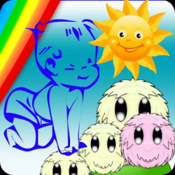 Screenshot 1 Baby Zone - Keep your toddler busy and lock phone android