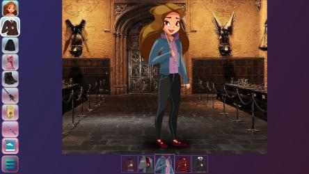 Captura de Pantalla 2 Harry Potter Games windows