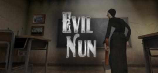 Screenshot 1 Evil Nun: The Horror 's Creed iphone