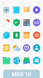 Imágen 6 UI 10 - Icon Pack android
