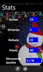 Screenshot 4 ChristmasPuzzles windows