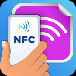 Captura 1 NFC Tag Reader android