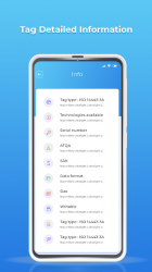 Screenshot 6 NFC Tag Reader android
