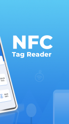 Capture 3 NFC Tag Reader android
