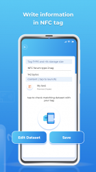 Captura de Pantalla 10 NFC Tag Reader android