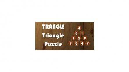 Capture 5 Trangle Triangle Math Puzzle windows