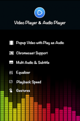 Captura 2 Video Player 2020 android