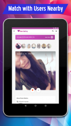 Captura de Pantalla 12 Pof Dating App - Hitwe android