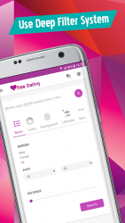 Screenshot 6 Pof Dating App - Hitwe android