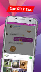 Captura de Pantalla 9 Pof Dating App - Hitwe android