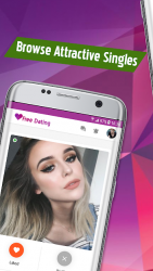 Imágen 3 Pof Dating App - Hitwe android