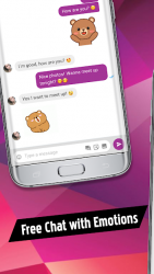 Screenshot 4 Pof Dating App - Hitwe android