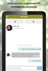 Imágen 13 KenyanCupid - App Citas Kenia android