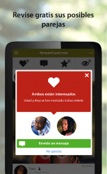 Screenshot 8 KenyanCupid - App Citas Kenia android