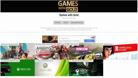 Imágen 9 Games with Gold windows