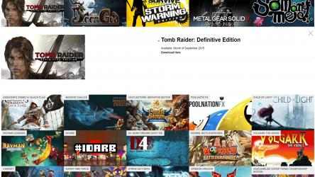 Screenshot 11 Games with Gold windows