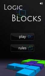 Imágen 1 Logic Blocks windows