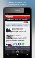 Screenshot 4 Periódicos Peruanos windows