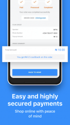 Screenshot 6 JumiaPay - Pay Safe, Pay Easy android
