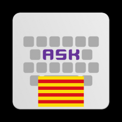 Imágen 1 Catalan for AnySoftKeyboard android