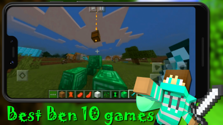 Captura de Pantalla 9 Ben Addon for Minecraft android