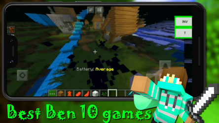 Captura de Pantalla 5 Ben Addon for Minecraft android