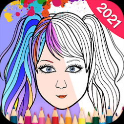 Screenshot 10 Create face avatar game among us android